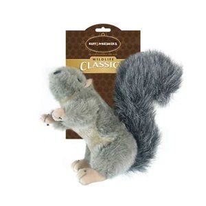 Ruff & Whiskerz Classicz Squirrel